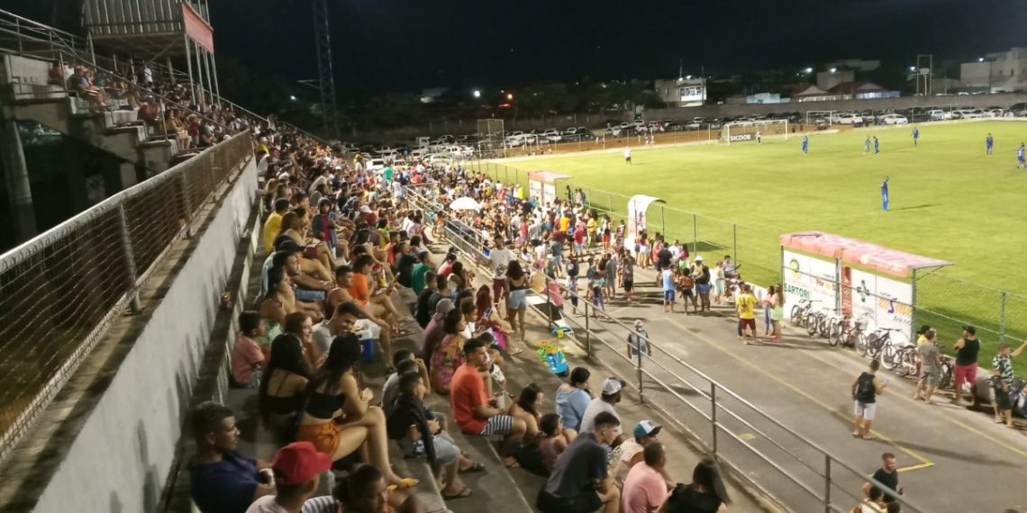 Na segunda fase da II Copa Prodnorte, o Jaguaré Esporte Clube empatou com o Montanha em 1 x 1