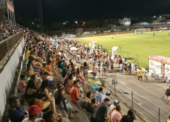 Na segunda fase da II Copa Prodnorte, o Jaguaré Esporte Clube empatou com o Montanha em 1 x 1