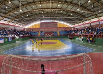 Começam os Jogos Escolares em Nova Venécia