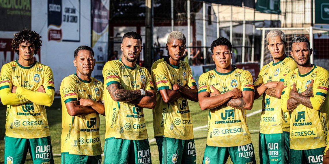 Nova Venécia vence o URT na série D