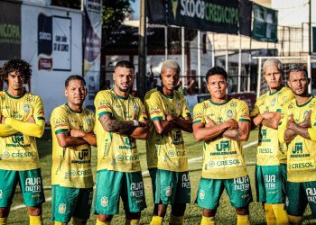 Nova Venécia vence o URT na série D