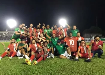 Real Noroeste vence Serra nos penâltis