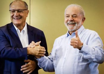 PSB indica Alckmin para ser vice na chapa com Lula