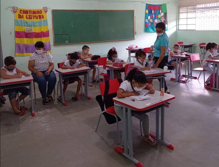 Secretaria Municipal de Educação de Nova Venécia aplica a segunda avaliação diagnóstica