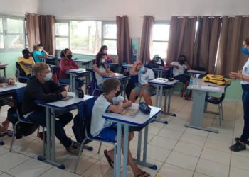 Secretaria Municipal de Educação  de Nova Venécia adere o Programa Saúde na Escola