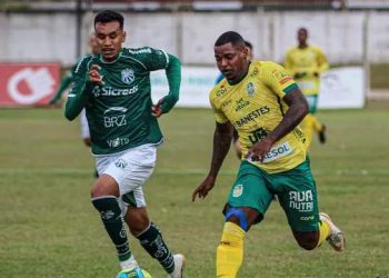 Nova Venécia assume a liderança do grupo na Série D