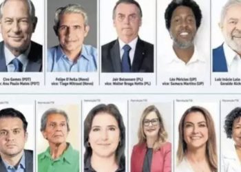 Campanha eleitoral começa terça; saiba quem são os candidatos ao Planalto
