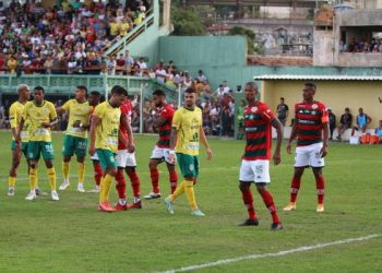 Nova Venécia empata com a Portuguesa-RJ e é eliminado na Série D