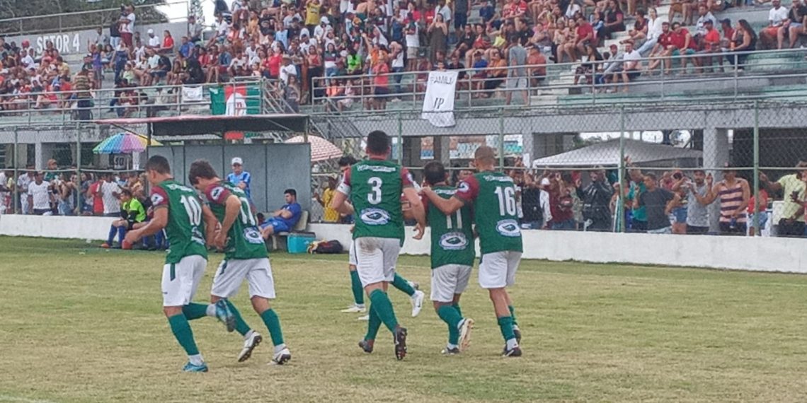 JP e Juventus saem na frente pelas semifinais do Campeonato de Futebol Amador de Jaguaré