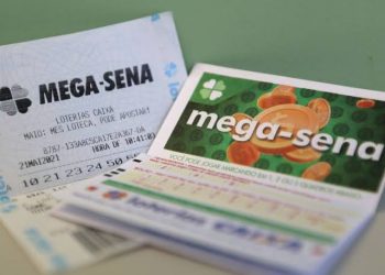 Mega-Sena acumula e próximo concurso deve pagar R$ 300 milhões