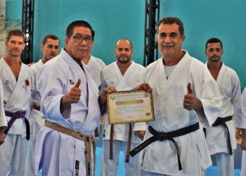 Jaguaré realiza Etapa do Estadual de Karate e celebra Dia Mundial da modalidade
