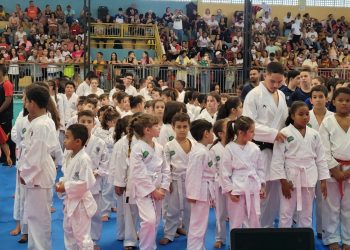 Karatecas de Jaguaré conquistam 31 medalhas em Etapa do Campeonato Estadual