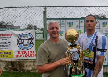 Planalto derrota Grêmio Palmito e é campeão da segundona em Jaguaré