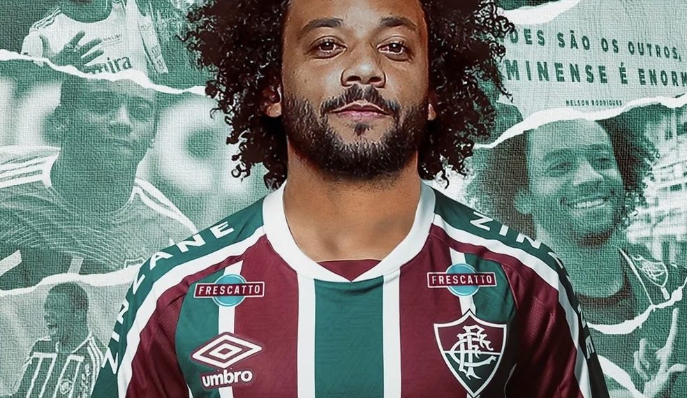 Fluminense fecha contratação de Marcelo, ex-Real Madrid