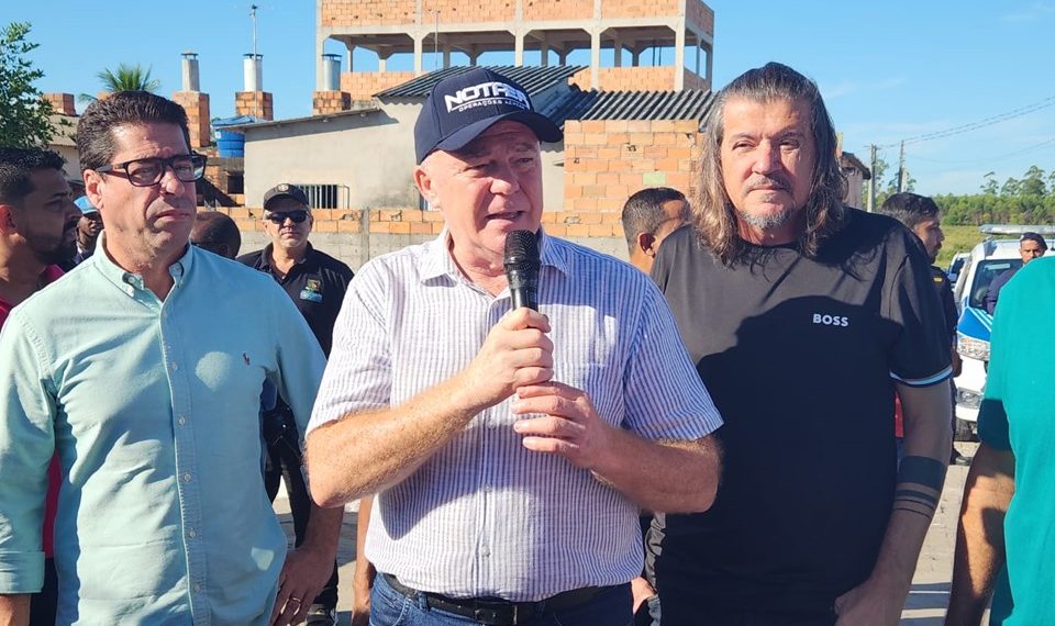Complexo de Saúde do Norte em São Mateus terá hospital com mais de 200 leitos ; investimentos chegam a quase R$ 300 milhões
