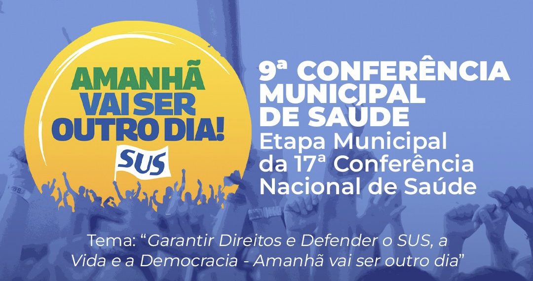 Jaguaré realiza 9ª Conferência Municipal de Saúde nesta sexta-feira