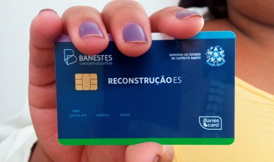 Quarto lote do Cartão Reconstrução será pago nesta sexta-feira (31)