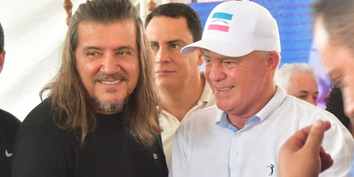 Renato Casagrande estará amanhã em São Mateus, marcando sua primeira visita oficial de 2023