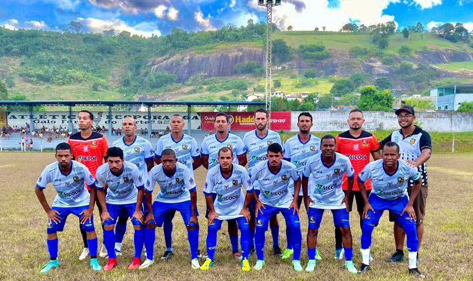 São Mateus irá enfrentar o Jaguaré nas semifinais da Copa Noroeste