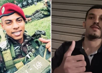 Sargento do Exército é morto a tiros em frente à distribuidora de bebidas no ES