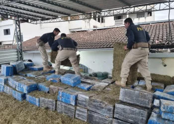 PF do ES faz operação contra quadrilha suspeita de transportar drogas e armas de fogo entre estados do país