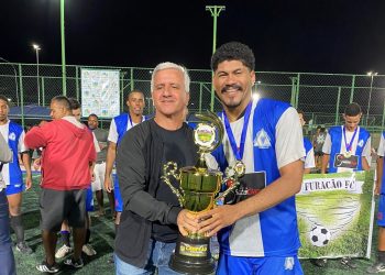Final da Copa Fut 7 movimentou Jaguaré