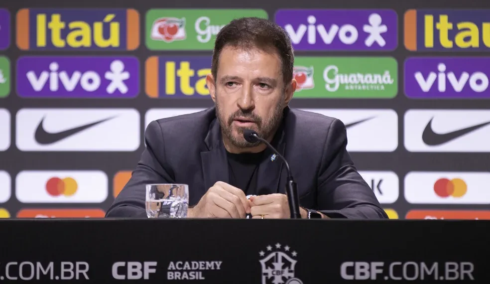 Convocados da Seleção: veja a lista de Ramon para amistosos do Brasil contra Guiné e Senegal