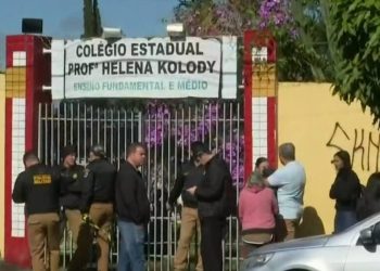 Atirador responsável por ataque em escola de Cambé é achado morto em prisão