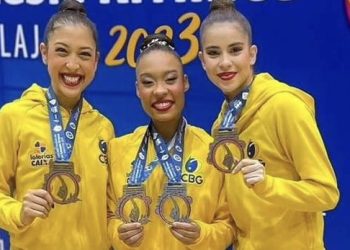 Capixabas conquistam medalhas e são destaques no Pan-Americano 2023