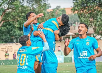 Nova Venécia vai à final e garante vaga na Copa SP