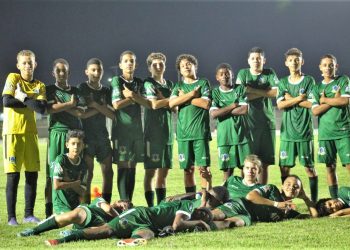 Jaguaré a um passo da classificação para a semifinal da Sudeste Cup