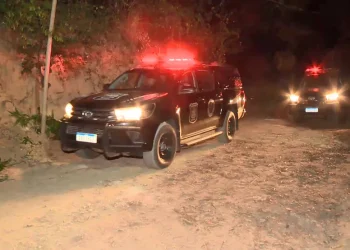 Sete presos fogem de penitenciária no ES e pegam roupa de varal de casa para se disfarçar
