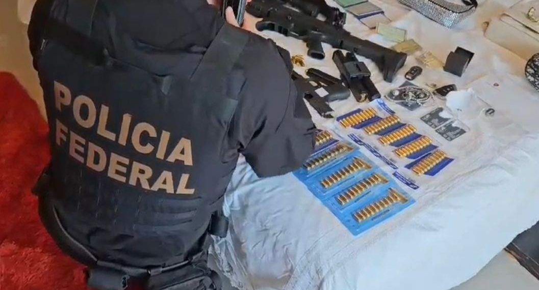 ‘Laranjas’ e lavagem de dinheiro: PF mira envolvidos em fraudes empresariais no ES