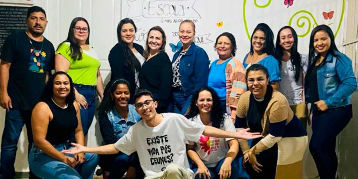 EMEF São Cristóvão vence edital e recebe 20 mil reais para Feira de Ciências