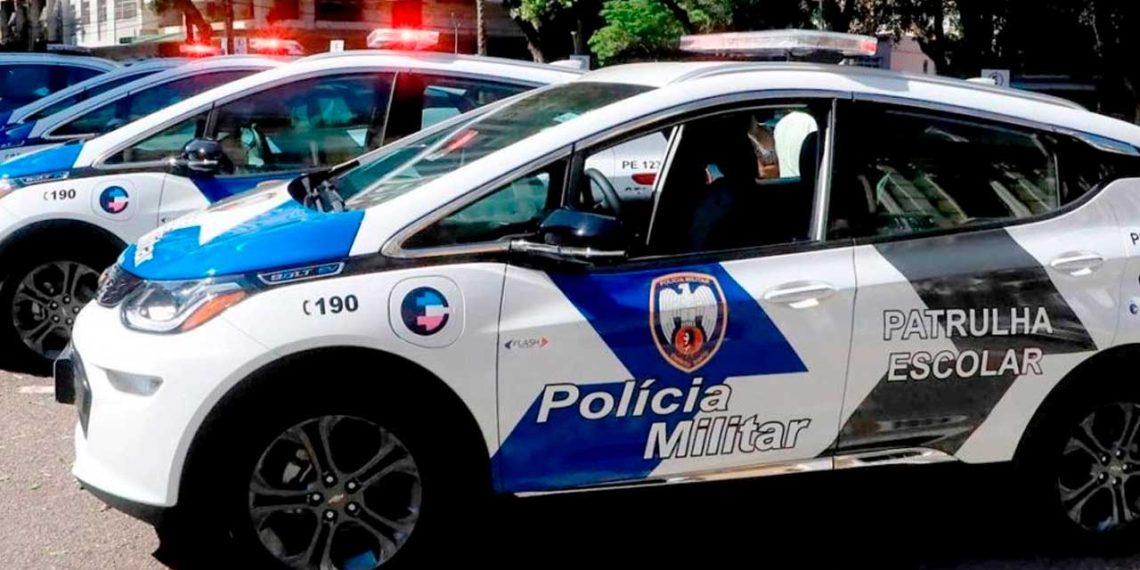 Patrulhamento é reforçado em escolas de Jaguaré