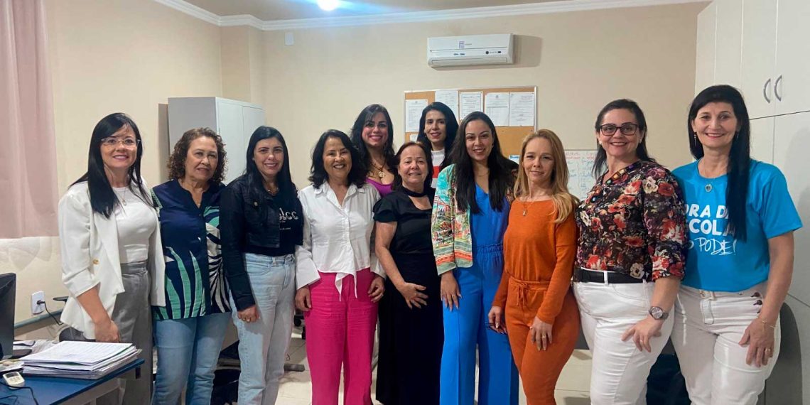 SEDU e SRE  Realizam Visita em Vila Valério