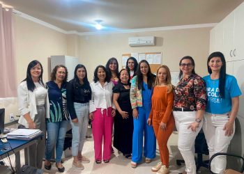 SEDU e SRE  Realizam Visita em Vila Valério