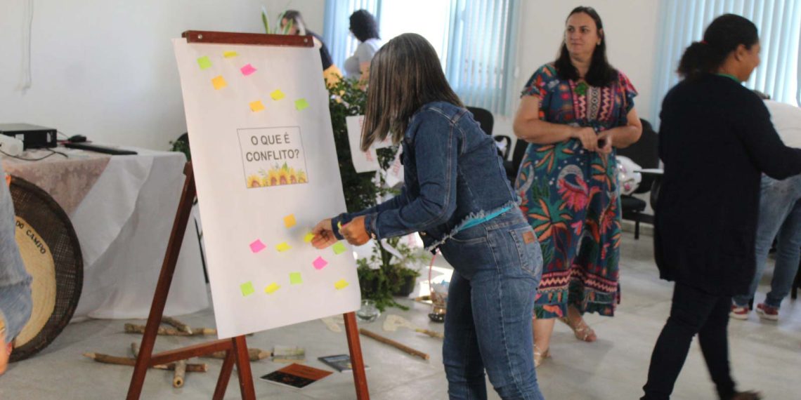 Estadia Letiva reúne professores em Jaguaré