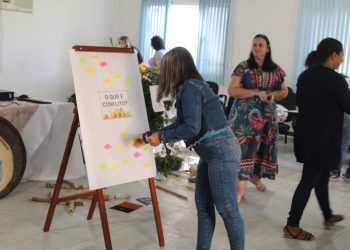 Estadia Letiva reúne professores em Jaguaré