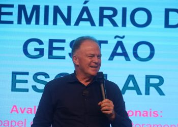 Diretores da Rede Estadual participam de Seminário de Gestão