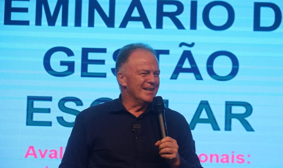 Diretores da Rede Estadual participam de Seminário de Gestão