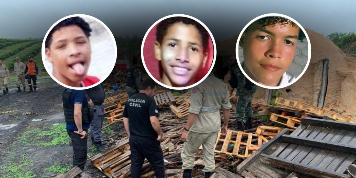 Adolescentes desaparecidos no ES: entenda por que as buscas foram suspensas