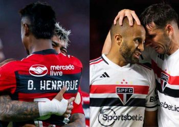 Flamengo x São Paulo: quantas vezes quem decidiu em casa foi campeão da Copa do Brasil?
