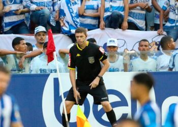 Jaguarense Guthier Javarini estreia na Série B do Campeonato Brasileiro