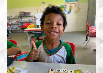 Nova Venécia é destaque da Avaliação de Fluência Leitora na região noroeste