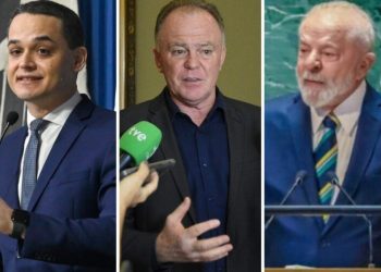 Eleições 2024: Avaliação de Pazolini, Casagrande e Lula aponta como será disputa em Vitória