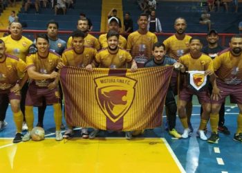 Grande Final de Futsal Municipal nas categorias Adulto e Veterano