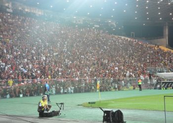 Jogo entre Flamengo e Athletico Paranaense terá esquema especial de segurança e transporte