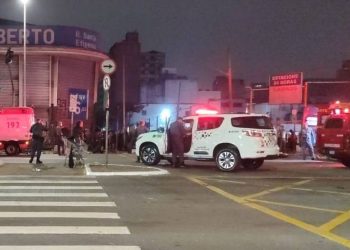 Motorista que atropelou 16 pessoas na Cracolândia se apresenta e diz que acelerou assustado após ter sido roubado