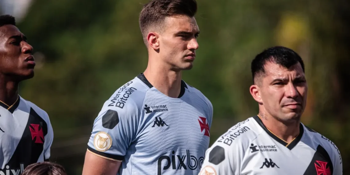 Vasco: veja probabilidade de rebaixamento no Brasileiro após empate com o Goiás